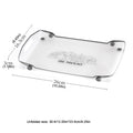 New Ultralight PP Folding Camping Table & Tray 97g Mini Portable Heavy Duty for Hiking Picnic Outdoor Travel Gear