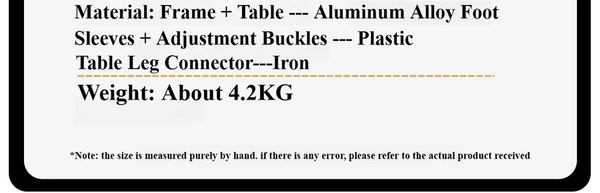 Mountainhiker Camping Folding Lift Removable Multi Unit IGT Table Gas Stove Portable Camp BBQ Grill Table Outdoor Picnic table